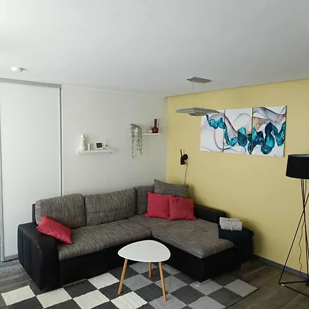 דירה Suedalinna Majutus פארנו