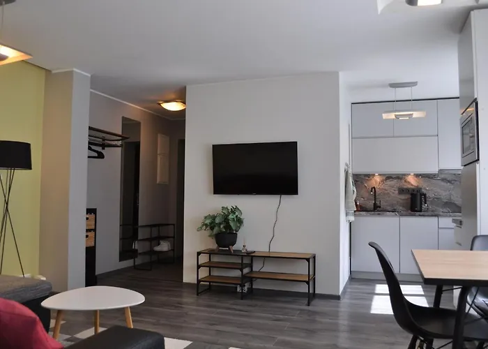 Suedalinna Majutus Apartment Parnu